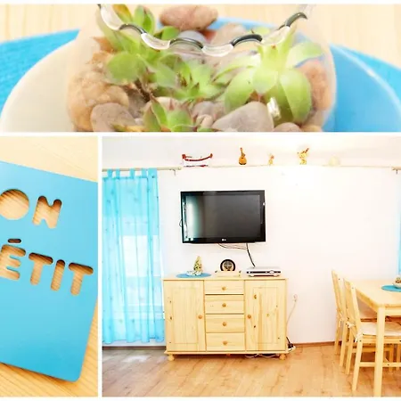 Apartment In The Centre Of *