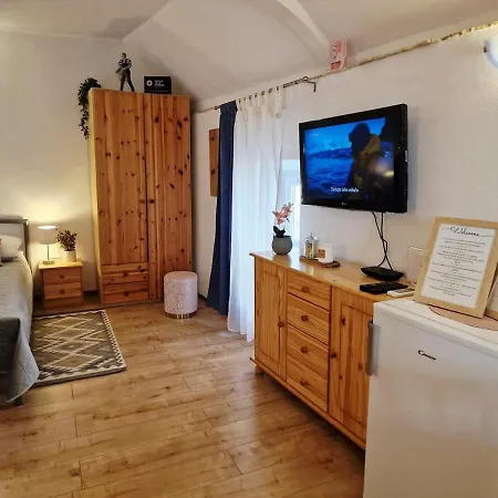 In The Centre Of Apartman *
