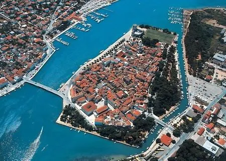 In The Centre Of